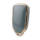 Nano couvercle pour clé télécommande Dongfeng, 3 boutons, gris DF-D11J | MK3 -| thumbnail