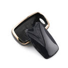 New Aftermarket Nano High Quality Cover For Dongfeng Remote Key 3 Buttons Black Color DF-F11J | Emirates Keys -| thumbnail