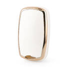 Nano couvercle pour clé télécommande Dongfeng, 3 boutons, blanc, DF-F11J | MK3 -| thumbnail