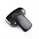 New Aftermarket Nano High Quality Cover For Dongfeng Remote Key 3 Buttons Black Color DF-G11J | Emirates Keys -| thumbnail