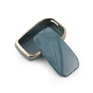 New Aftermarket Nano High Quality Cover For Toyota Remote Key 4 Buttons Gray Color TYT-A11J4 | Emirates Keys -| thumbnail