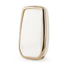 Nano Capa Para Chave Remota Toyota 5 Botões Branco TYT-A11J5H | MK3 -| thumbnail