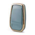 Capa Nano para chave remota Toyota 5 botões cinza TYT-A11J5H | MK3 -| thumbnail