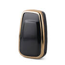 Capa Nano para chave remota Toyota 4 botões preta TYT-B11J4 | MK3 -| thumbnail