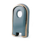 Capa Nano para chave remota Toyota 4 botões cinza TYT-G11J4B | MK3 -| thumbnail