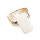 Nova capa nano de reposição de alta qualidade para chave remota Toyota 3 botões cor cinza TYT-H11J3B | Chaves dos Emirados -| thumbnail