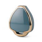 Capa Nano para chave remota Toyota 3 botões cinza TYT-K11J3B | MK3 -| thumbnail