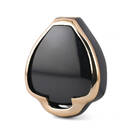 Capa Nano para chave remota Toyota 4 botões preta TYT-K11J4 | MK3 -| thumbnail