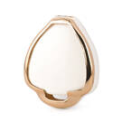 Capa Nano para chave remota Toyota 4 botões branca TYT-K11J4 | MK3 -| thumbnail