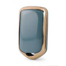 Capa Nano para chave remota Toyota 2 botões cinza TYT-L11J2 | MK3 -| thumbnail