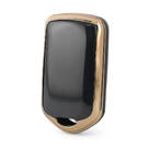 Capa Nano para chave remota Toyota 3 botões preta TYT-L11J3 | MK3 -| thumbnail