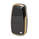 Чехол Nano для дистанционного ключа Ford с 2 кнопками, черный Ford-B11J2 | МК3 -| thumbnail