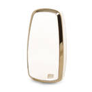 Чехол Nano для дистанционного ключа Ford с 2 кнопками, белый Ford-B11J2 | МК3 -| thumbnail