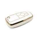 Новый Высококачественный Чехол Aftermarket Nano Для Дистанционного Ключа Ford 2 Кнопки Белый Цвет Ford-B11J2 | Ключи Эмирейтс -| thumbnail