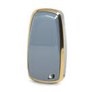 Чехол Nano для дистанционного ключа Ford с 2 кнопками, серый Ford-B11J2 | МК3 -| thumbnail