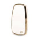 Чехол Nano для дистанционного ключа Ford с 5 кнопками, белый Ford-B11J5 | МК3 -| thumbnail