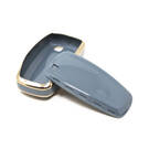 New Aftermarket Nano High Quality Cover For Ford Remote Key 5 Buttons Gray Color Ford-B11J5 | Emirates Keys -| thumbnail