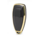 Чехол Nano для дистанционного ключа Ford с 3 кнопками, черный Ford-D11J | МК3 -| thumbnail