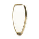 Чехол Nano для дистанционного ключа Ford с 3 кнопками, белый Ford-D11J | МК3 -| thumbnail