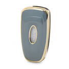 Чехол Nano для дистанционного ключа Ford с 3 кнопками, серый Ford-E11J | МК3 -| thumbnail