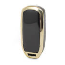 Чехол Nano для дистанционного ключа Ford с 3 кнопками, черный Ford-H11J | МК3 -| thumbnail