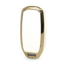 Чехол Nano для дистанционного ключа Ford с 3 кнопками, белый Ford-H11J | МК3 -| thumbnail