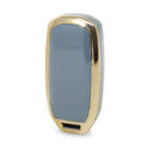 Чехол Nano для дистанционного ключа Ford с 3 кнопками, серый Ford-H11J | МК3 -| thumbnail