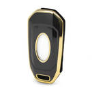 Чехол Nano для дистанционного ключа Ford с 3 кнопками, черный Ford-I11J | МК3 -| thumbnail