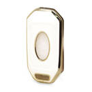 Чехол Nano для дистанционного ключа Ford с 3 кнопками, белый Ford-I11J | МК3 -| thumbnail