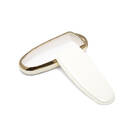 New Aftermarket Nano High Quality Cover For Ford Remote Key 3 Buttons White Color Ford-J11J | Emirates Keys -| thumbnail