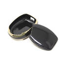 New Aftermarket Nano High Quality Cover For Ford Remote Key 2 Buttons Black Color Ford-L11J | Emirates Keys -| thumbnail