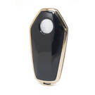 Nano Cover Pour Clé Télécommande Hycan 5 Boutons Noir HC-A11J | MK3 -| thumbnail