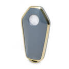 Nano Cover Pour Clé Télécommande Hycan 5 Boutons Gris HC-A11J | MK3 -| thumbnail