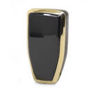 Nano Cover Pour Clé À Distance Hongqi 4 Boutons Noir HQ-A11J | MK3 -| thumbnail