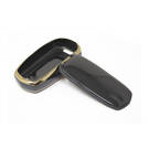 New Aftermarket Nano High Quality Cover For Geely Remote Key 3 Buttons Black Color GL-A11J | Emirates Keys -| thumbnail