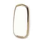 Nano Cover Pour Clé Télécommande Geely 3 Boutons Blanc GL-A11J | MK3 -| thumbnail