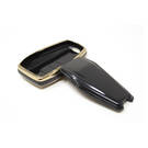 New Aftermarket Nano High Quality Cover For Geely Remote Key 4 Buttons Black Color GL-B11J4A | Emirates Keys -| thumbnail