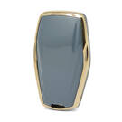 Nano Cover Pour Clé Télécommande Geely 4 Boutons Gris GL-B11J4A | MK3 -| thumbnail