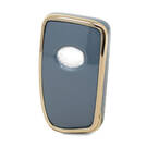 Nano Cover For Lexus Remote Key 3+1 Buttons Gray LXS-A11J4 | MK3 -| thumbnail
