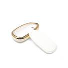 Nouveau couvercle Nano de haute qualité pour clé télécommande LiXiang, 3 boutons, couleur blanche, LI-A11J | Clés des Émirats -| thumbnail