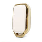 Nano Cover For Suzuki Remote Key 3 Buttons White SZK-C11J3 | MK3 -| thumbnail
