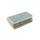 Nouveau couvercle Nano de haute qualité pour clé télécommande LYNK & CO, 3 boutons, couleur grise, LC-B11J | Clés des Émirats -| thumbnail