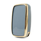 Range Rover Uzaktan Anahtar için Nano Kapak 5 Düğme Gri LC-A11J | MK3 -| thumbnail