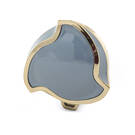 Nano Cover Pour Clé Télécommande Neta 3 Boutons Gris NT-A11J | MK3 -| thumbnail