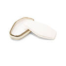 Nova capa nano de reposição de alta qualidade para chave remota chery 4 botões cor branca CR-F11J | Chaves dos Emirados -| thumbnail