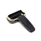 New Aftermarket Nano High Quality Cover For Venucia Remote Key 4 Buttons Black Color VNC-A11J4 | Emirates Keys -| thumbnail