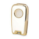 Nano Cover pour clé télécommande Venucia Flip 3B blanc VNC-C11J | MK3 -| thumbnail