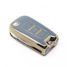 Nouveau couvercle Nano de haute qualité pour clé télécommande Venucia, 3 boutons, couleur grise, VNC-C11J | Clés des Émirats -| thumbnail