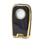 Nano Cover pour clé télécommande Venucia Flip 4B noir VNC-D11J | MK3 -| thumbnail