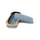 New Aftermarket Nano High Quality Cover For Kia 2018-2022 Remote Key 4 Buttons Gray Color KIA-C11J4A | Emirates Keys -| thumbnail